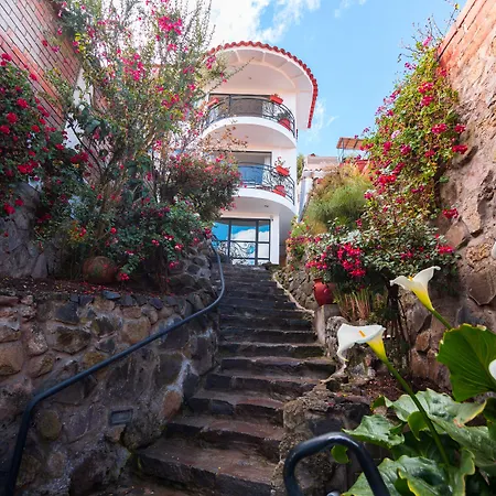 Hotel Encantada Casa Boutique Spa-2